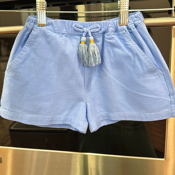 Bisby Other - Bisby - Girls Richmond Shorts - Blue - Size: 4T